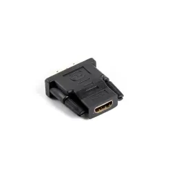 Adapter Lanberg AD-0010-BK HDMI (F) - DVI-D (M)(24+1) | PartsPC.pl