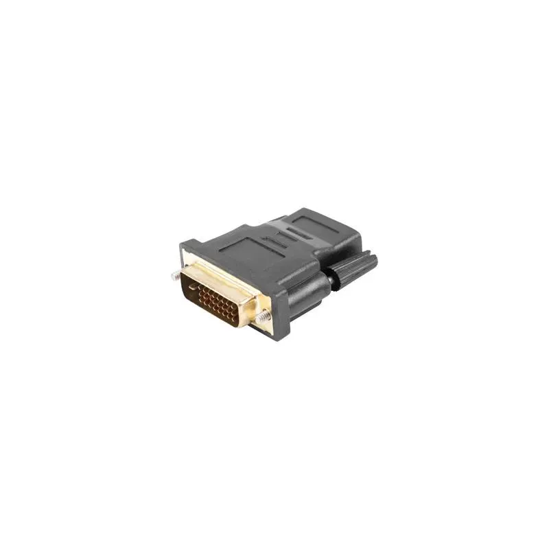 Adapter Lanberg AD-0010-BK HDMI (F) - DVI-D (M)(24+1) | PartsPC.pl