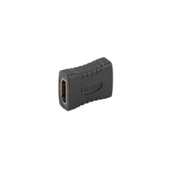 Adapter Lanberg HDMI(F)- HDMI(F) 4K beczka czarny