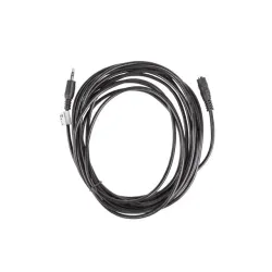 Kabel audio Lanberg stereo minijack - minijack M/F 5m