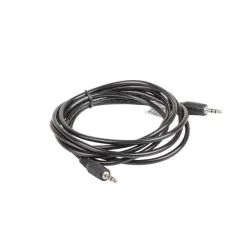 Kabel audio Lanberg stereo minijack - minijack M/M 2m