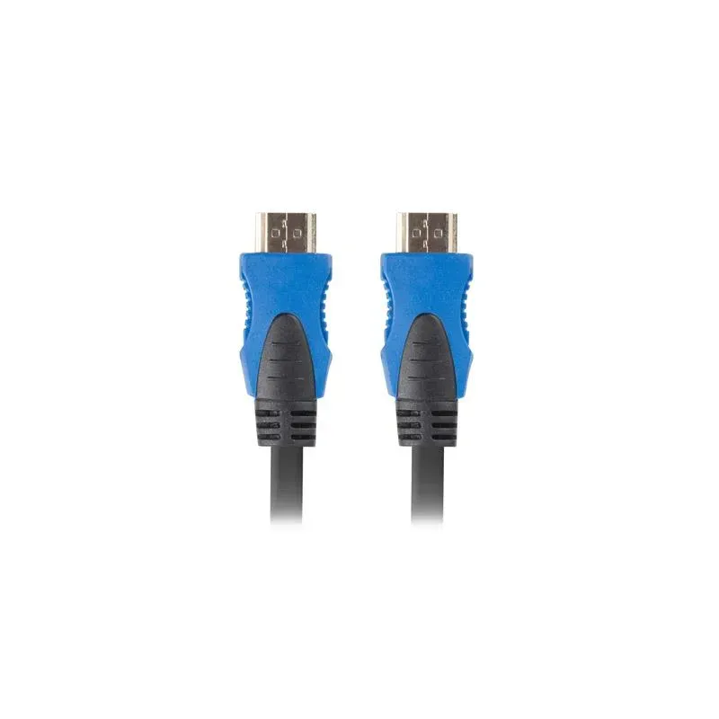 Kabel HDMI Lanberg M/M v2.0 4K 10m czarny