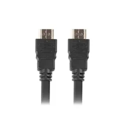 Kabel HDMI Lanberg M/M v1.4 0,5m CCS czarny