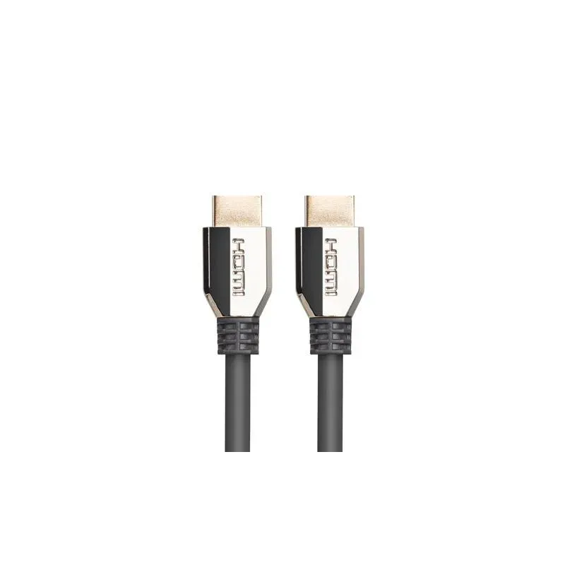 Kabel HDMI Lanberg M/M v2.1 0,5m 8K 60Hz czarny