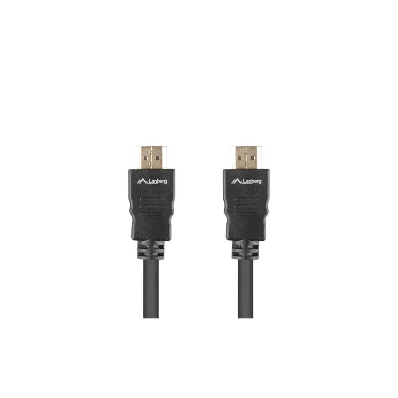 Kabel HDMI Lanberg M/M v1.4 CCS 1m czarny Box