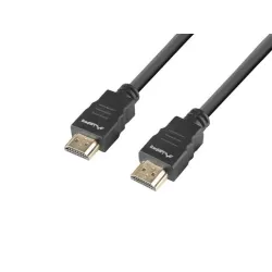 Kabel HDMI Lanberg M/M v1.4 CCS 1m czarny Box