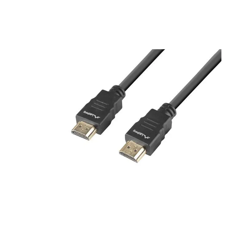 Kabel HDMI Lanberg M/M v1.4 CCS 1m czarny Box