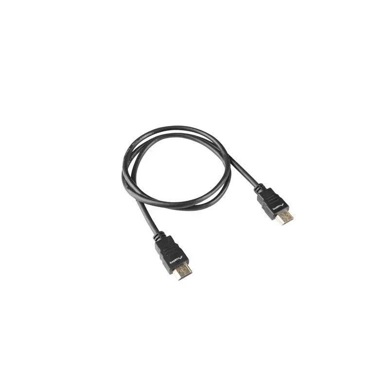 Kabel HDMI Lanberg M/M v1.4 CCS 1.8m czarny Box