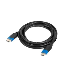 Kabel HDMI Lanberg M/M v2.1 1.8m 8K 60Hz CCS Czarny