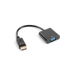 Kabel adapter Lanberg AD-0002-BK Displayport 1.1(M) - | PartsPC.pl