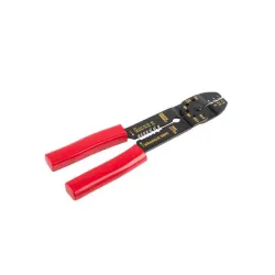 Zestaw złączy do kabli Lanberg różne rodzaje 100 sztuk w pudełku +