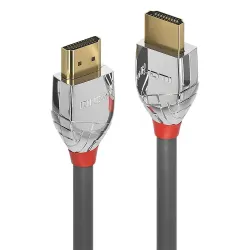 Kabel HDMI 2.0 LINDY High Speed M/M 1m szary Cromo Line
