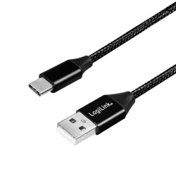 LogiLink CU0139 — Kabel USB 2.0 USB-C