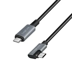 Kabel USB 2.0 LogiLink CU0183 USB-C - USB-C, M/M, | PartsPC.pl