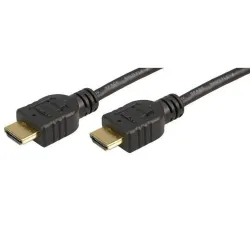 Kabel HDMI LogiLink CH0036 v1.4 GOLD, 1,5m