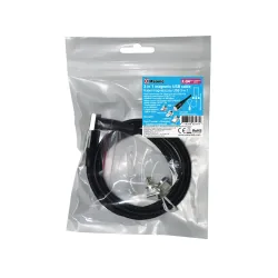 Kabel USB 2.0 Msonic MLU657 3A 3w1 Mircro USB/USB C/Lightning magnetyczny