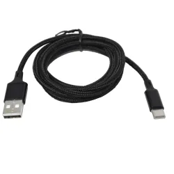 Kabel Msonic MLU541 USB-USB-C 1m QC4.0 Nylon | PartsPC.pl