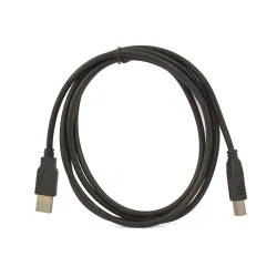 Kabel do drukarki Msonic MLU1218NK USB 2.0 A-B M/M 1,5m | PartsPC.pl