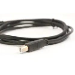 Kabel do drukarki Msonic MLU1218NK USB 2.0 A-B M/M 1,5m | PartsPC.pl