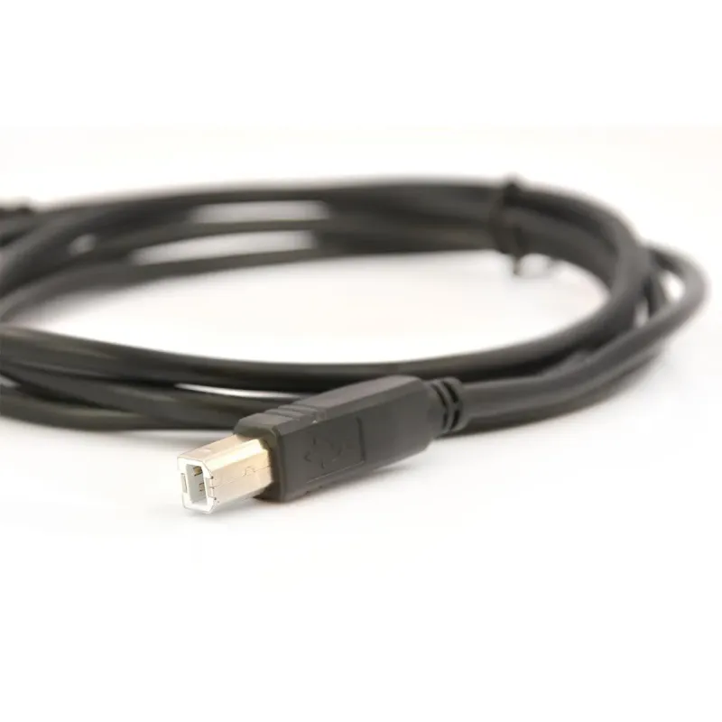 Kabel do drukarki Msonic MLU1218NK USB 2.0 A-B M/M 1,5m | PartsPC.pl