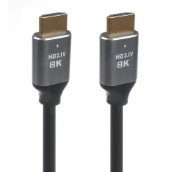 Kabel przewód HDMI 2.1a Maclean MCTV-441, 2m, 8K