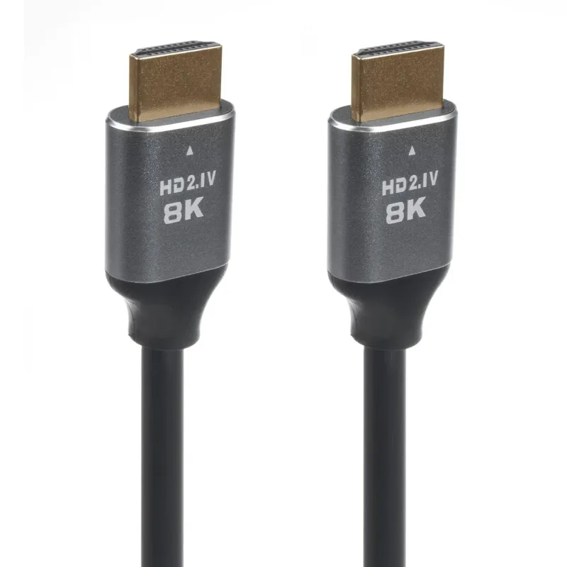 Kabel przewód HDMI 2.1a Maclean MCTV-441, 2m, 8K