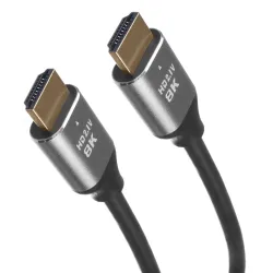 Kabel przewód HDMI 2.1a Maclean MCTV-441, 2m, 8K