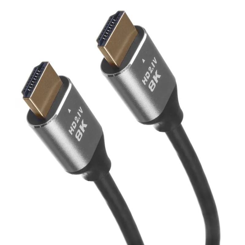 Kabel przewód HDMI 2.1a Maclean MCTV-441, 2m, 8K