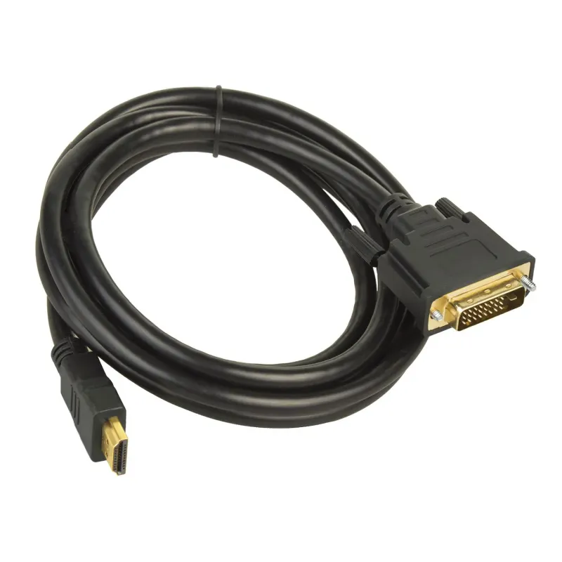 Kabel adapter Maclean MCTV-717 DVI-HDMI v1.4 2m