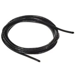 Osłona maskująca na kable Maclean MCTV-684 B (5*6mm) 3m czarna spirala