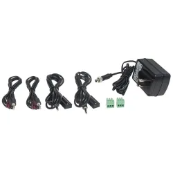 Extender HDMI Manhattan HDBASET po skrętce Cat.6/6a/7 4K IR POC do 40m