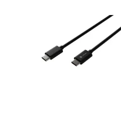 Kabel USB Natec USB-C(M) - USB-C(M) 2.0 PD100W 2m czarny