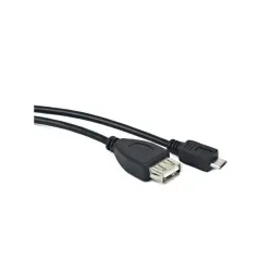 Kabel USB Natec Extreme Media NKA-0614 Micro BM- AF USB | PartsPC.pl