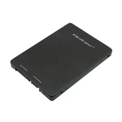 Adapter Qoltec na dysk M.2 SSD | SATA NGFF do SATA III | 2TB | Super speed