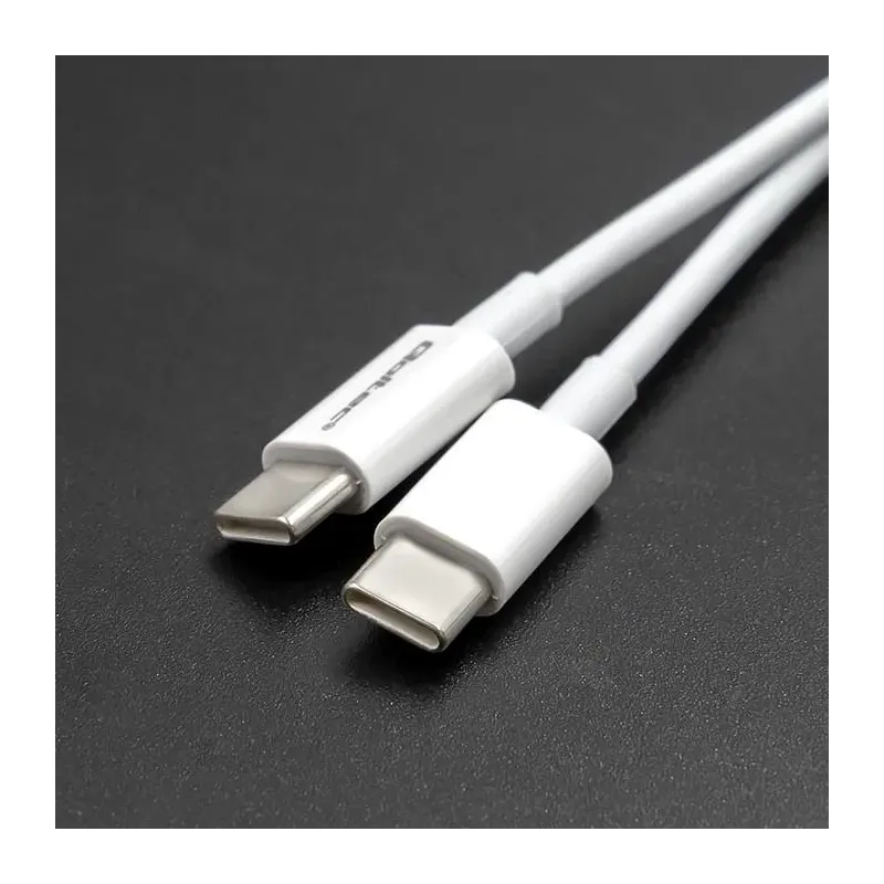 Kabel USB Qoltec 2.0 typ C | USB 2.0 typ C 60W | QC 3.0 | PartsPC.pl