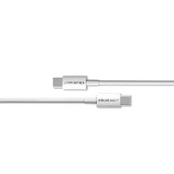 Kabel USB Qoltec 2.0 typ C | USB 2.0 typ C 60W | QC 3.0 | PartsPC.pl