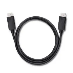 Kabel DisplayPort v1.2 Qoltec męski | DisplayPort v1.2 męski | 5K | 1.5m