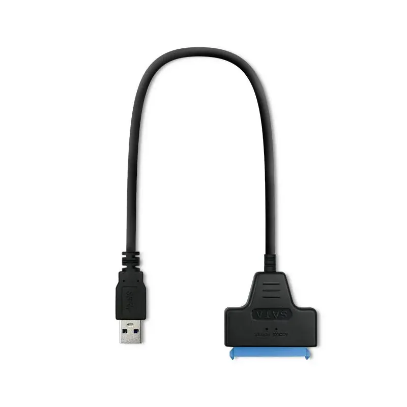 Kabel adapter Qoltec USB 3.0 SATA do dysku HDD | SSD 2.5"