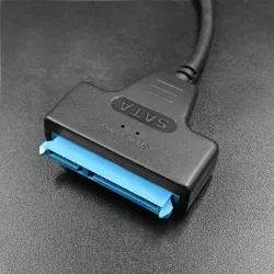 Kabel adapter Qoltec USB 3.0 SATA do dysku HDD | SSD 2.5"