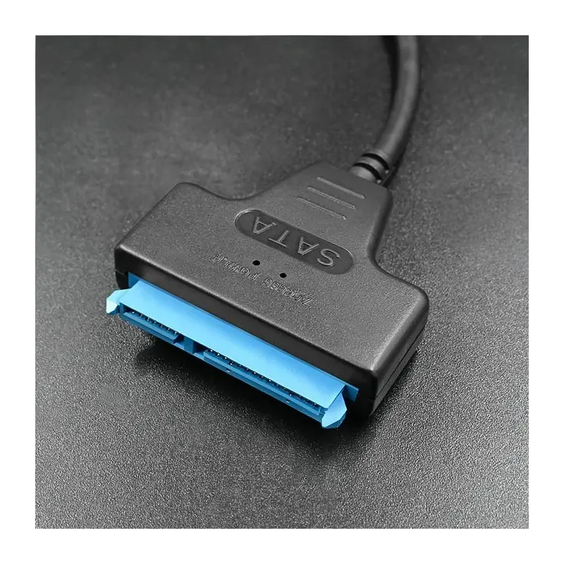 Kabel adapter Qoltec USB 3.0 SATA do dysku HDD | SSD 2.5"