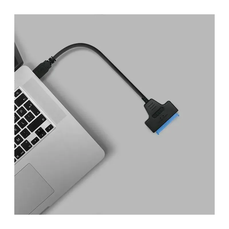 Kabel adapter Qoltec USB 3.0 SATA do dysku HDD | SSD 2.5"