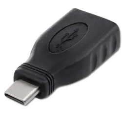 Adapter Qoltec USB-C 3.1 | USB 2.0
