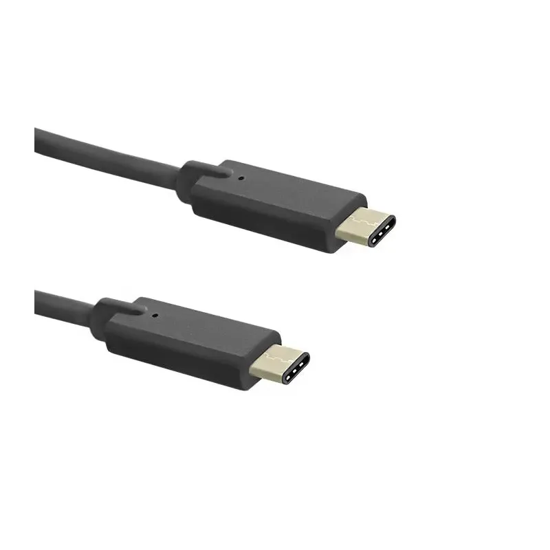 Kabel USB Qoltec 3.1 typC / USB 3.1 typC 1m