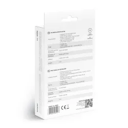 Kabel HDMI - micro HDMI Savio CL-40/M 2m czarny, złote k. v1.4