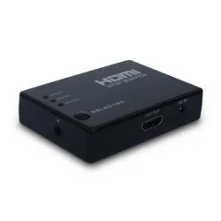 Switch HDMI 3 porty + pilot Savio CL-28