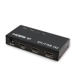 Splitter HDMI Savio CL-42 (1x IN - 2x OUT)