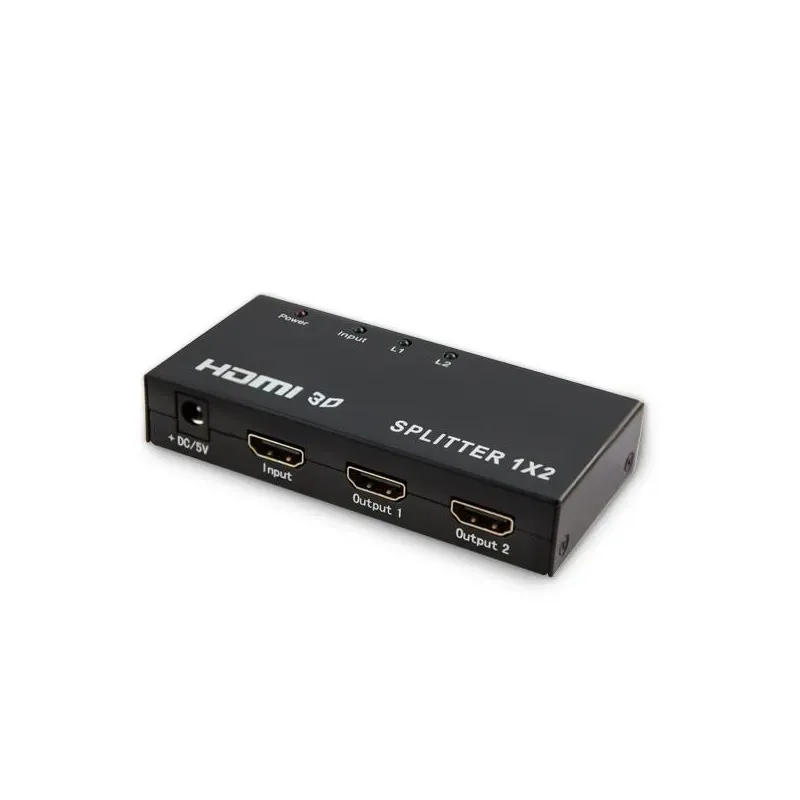 Splitter HDMI Savio CL-42 (1x IN - 2x OUT)