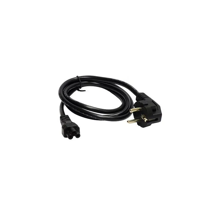 Kabel zasilający Savio CL-81 do notebooka "koniczynka" 1,8m