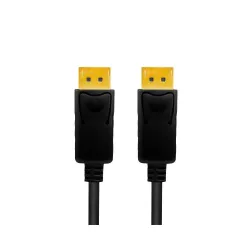 Kabel Techly DisplayPort 1.4 8K DP-DP M/M 2m czarny