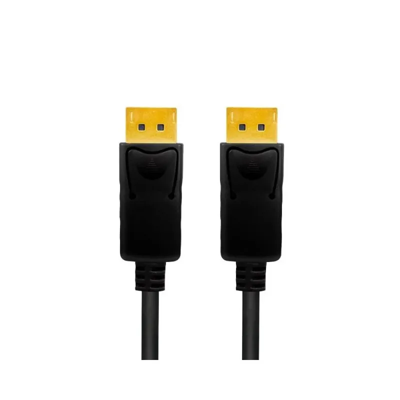 Kabel Techly DisplayPort 1.4 8K DP-DP M/M 2m czarny